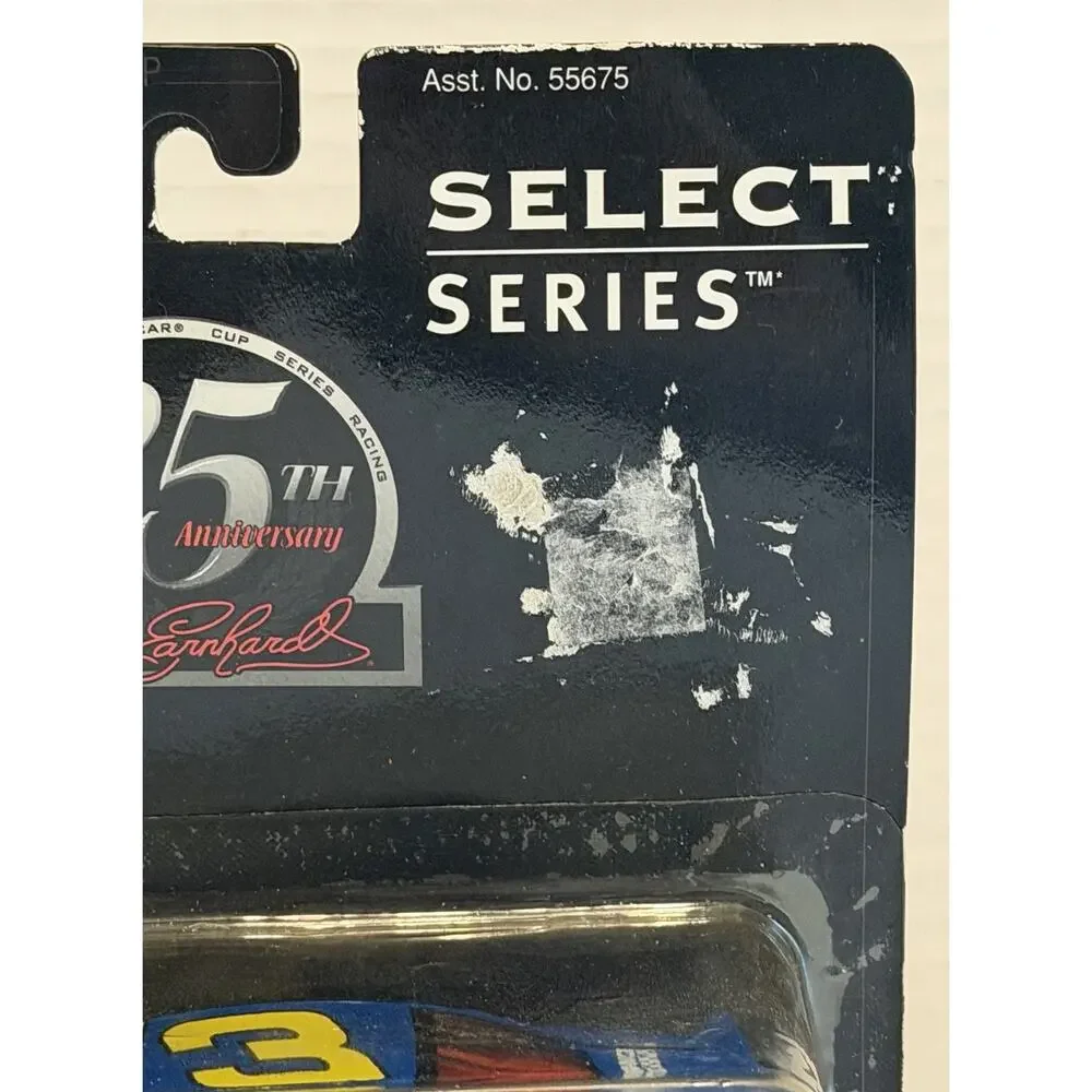 Winners Circle Select Series 25th 1999 Wrangler Monte Carlo #3 NOS FREE SHIPPING